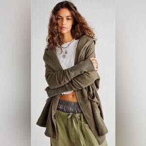 Free People Brentwood Cardigan